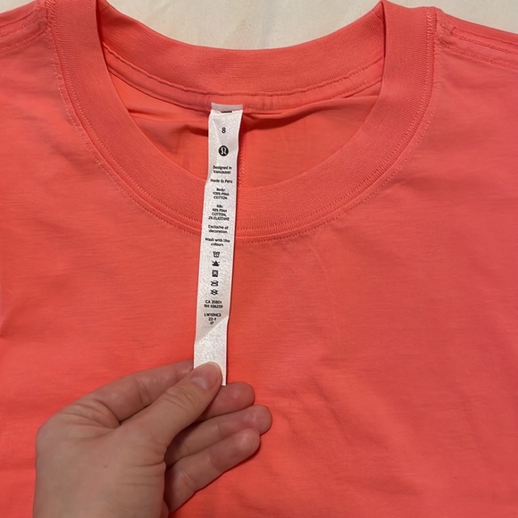 Lululemon All Yours Crop Tank Top - Picture 6 of 6